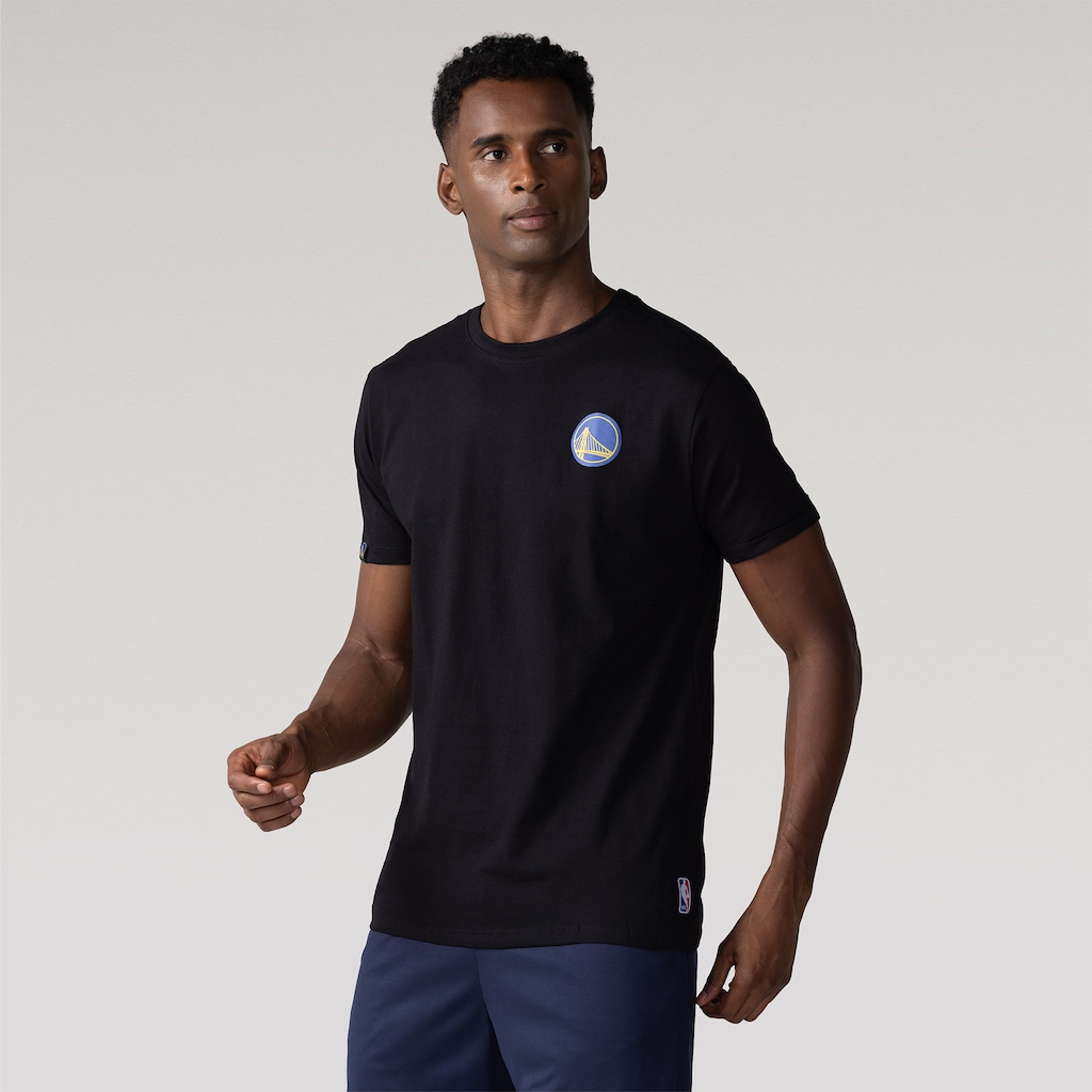 CAMISETA NBA MASC WARRIONS N1601