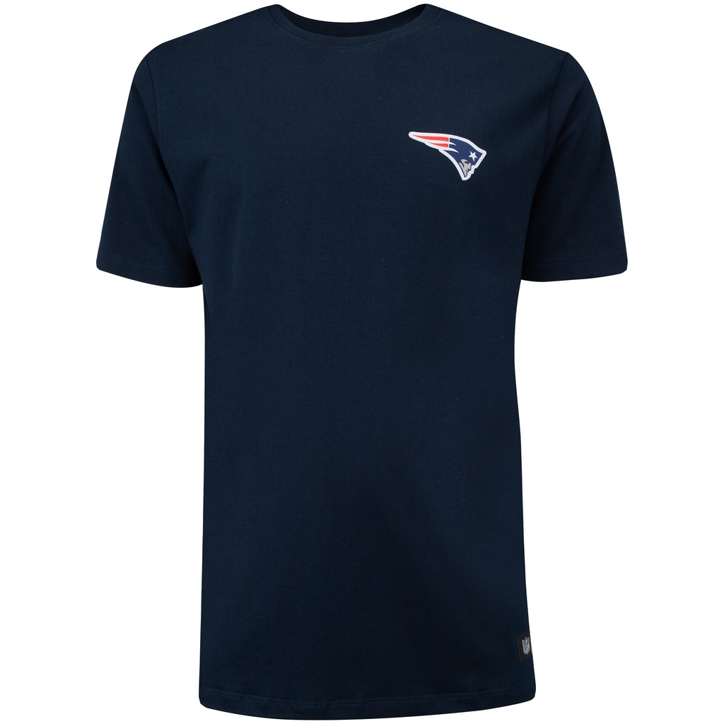 Camiseta NFL New England Patriots NF264 - Masculina