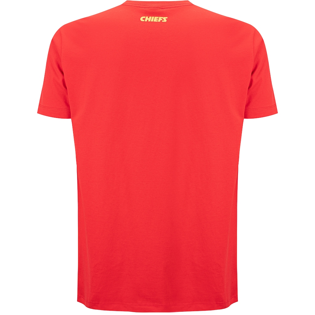 Imagem 2 do produto Camiseta NFL Chiefs NF267 - Masculina