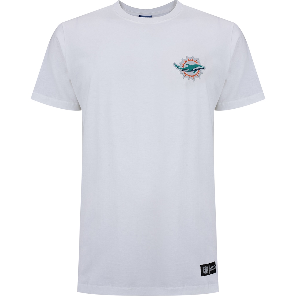Camiseta NFL Dolphins NF272 - Masculina