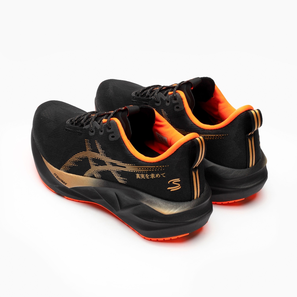 Imagem 5 do produto Tênis Masculino ASICS Novablast 5 Senna Samurai
