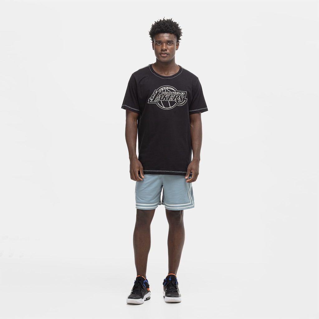 Imagem 3 do produto Camiseta Los Angeles Lakers NBA Minimal N0490 Masculina
