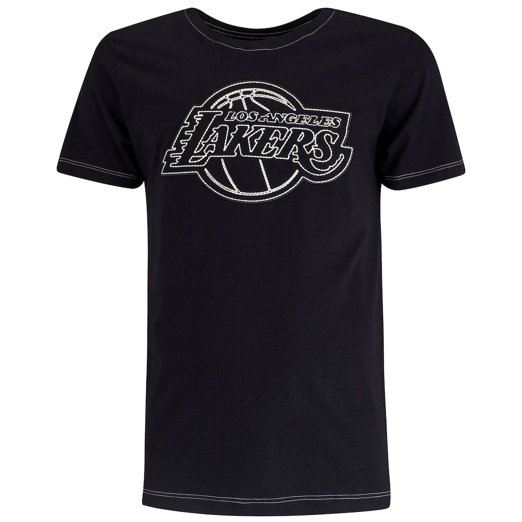Imagem 4 do produto Camiseta Los Angeles Lakers NBA Minimal N0490 Masculina