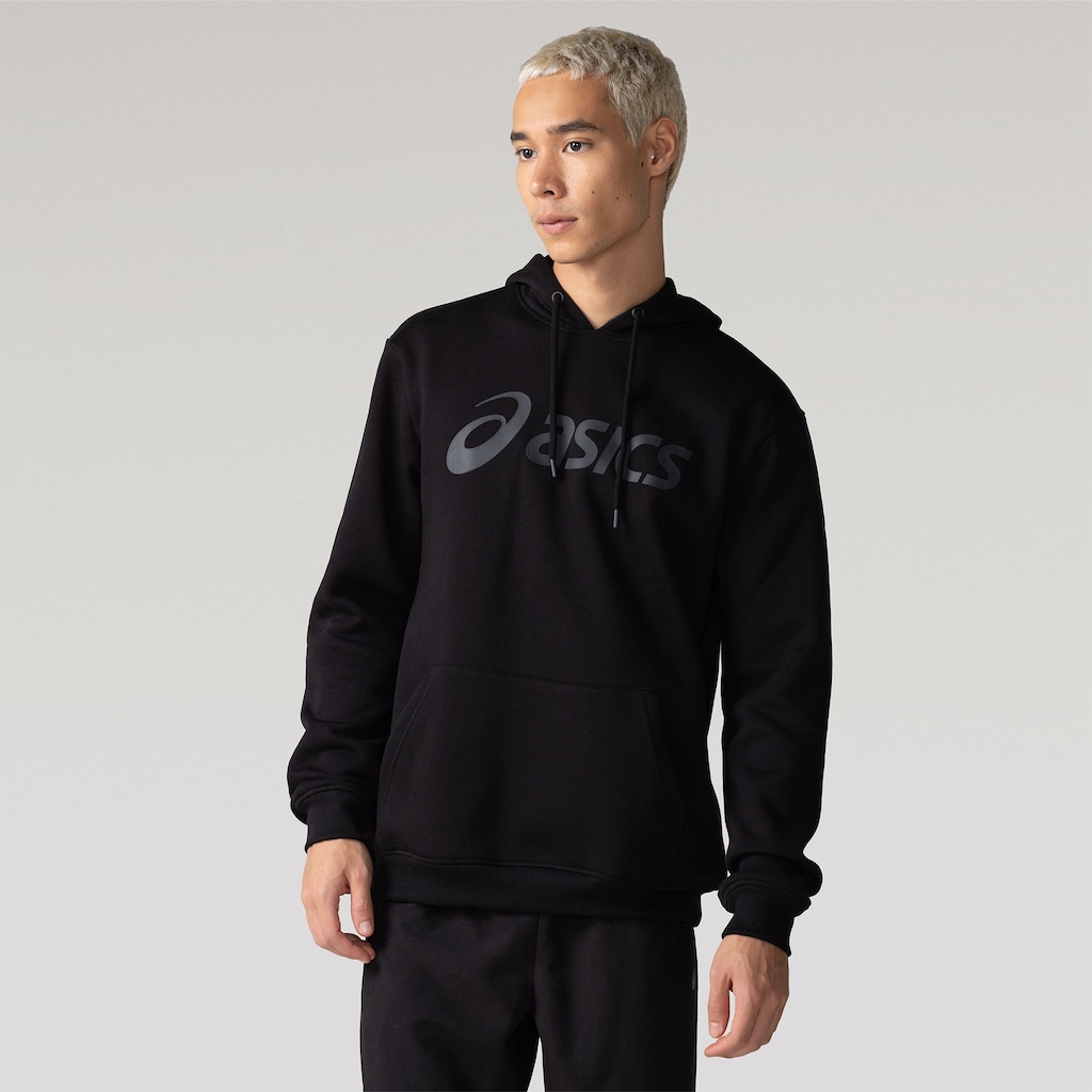 BLUSAO LS MP ASICS LIC CANGURU FEC