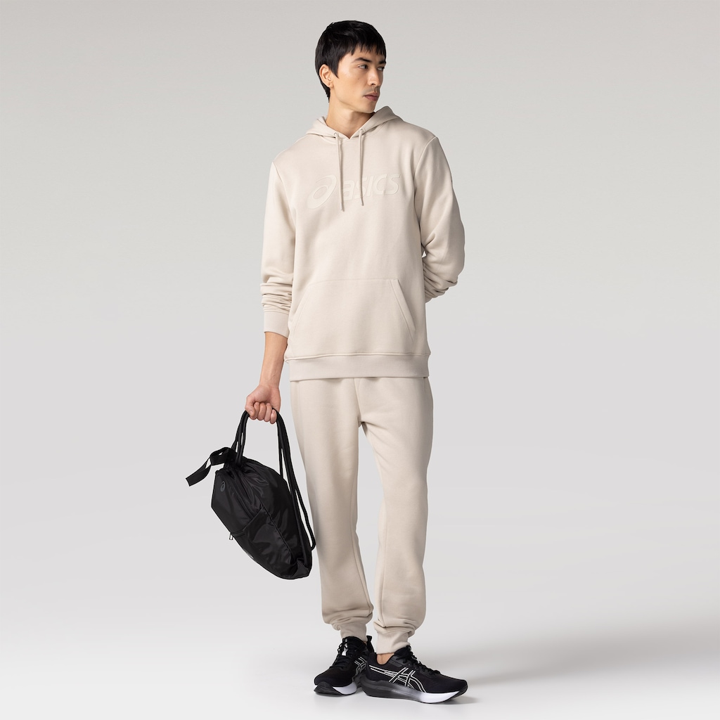 Imagem 3 do produto Blusão Asics Canguru - Masculino