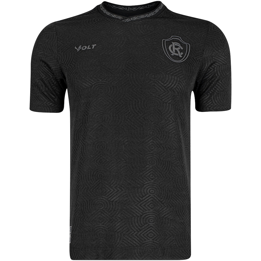 Camisa do Remo 25/26 Consciência Negra Volt Masculina