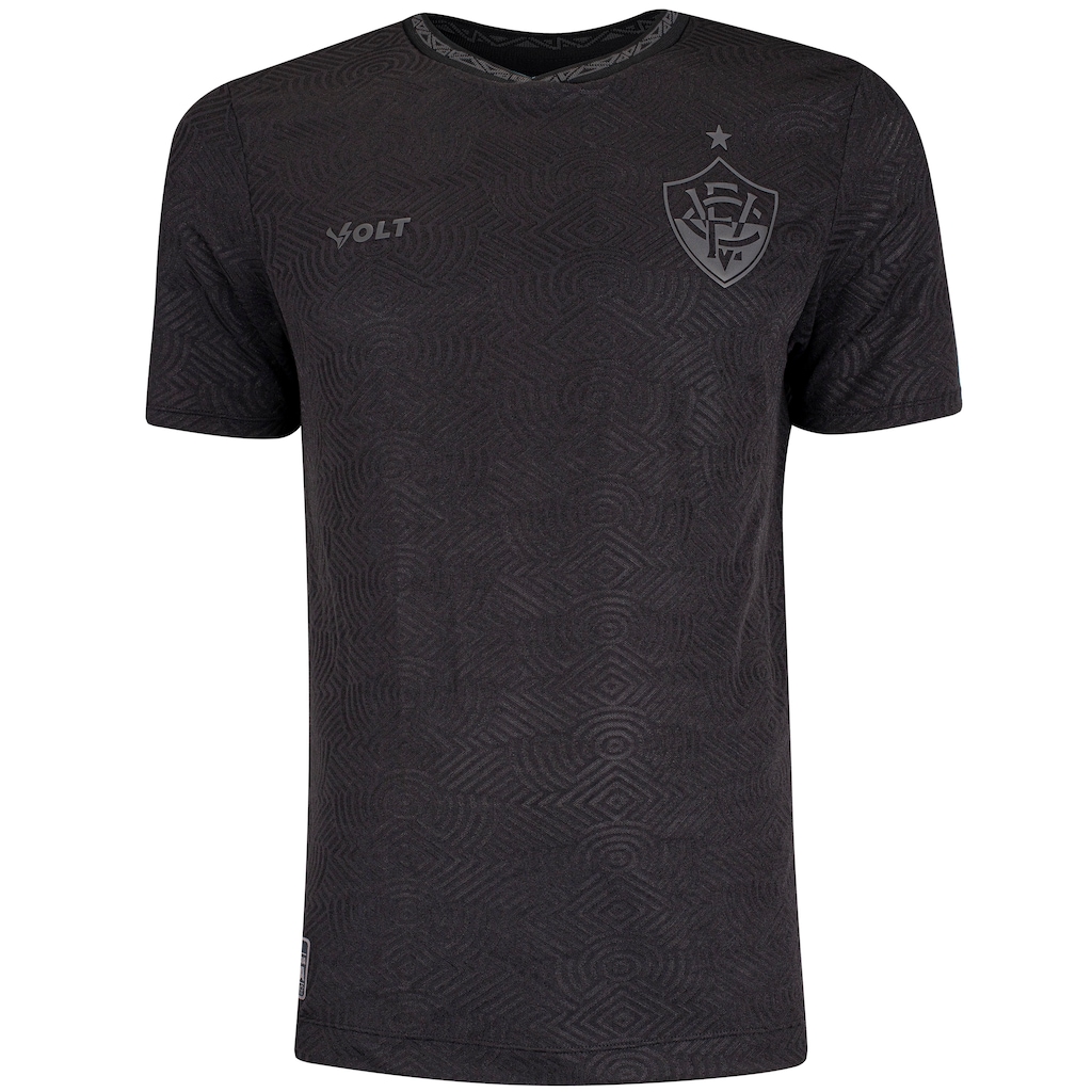 Camisa do Vitória-BA 25/26 Consciência Negra Volt Masculina