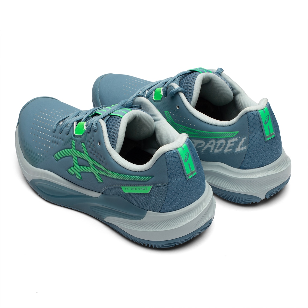 Imagem 5 do produto Tênis Asics Gel-Challenger 15 Padel - Masculino - Tennis