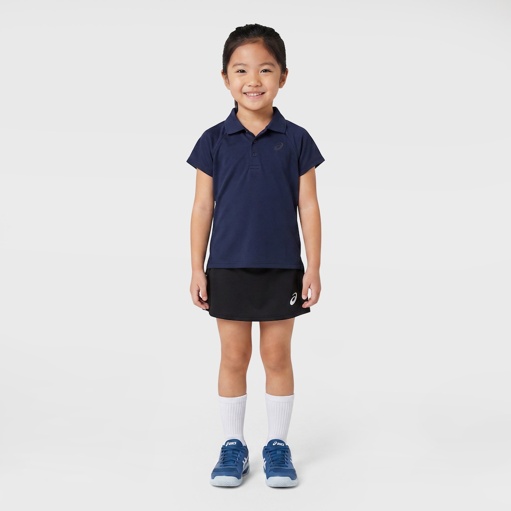Imagem 3 do produto Camisa Polo Racket Asics Menina