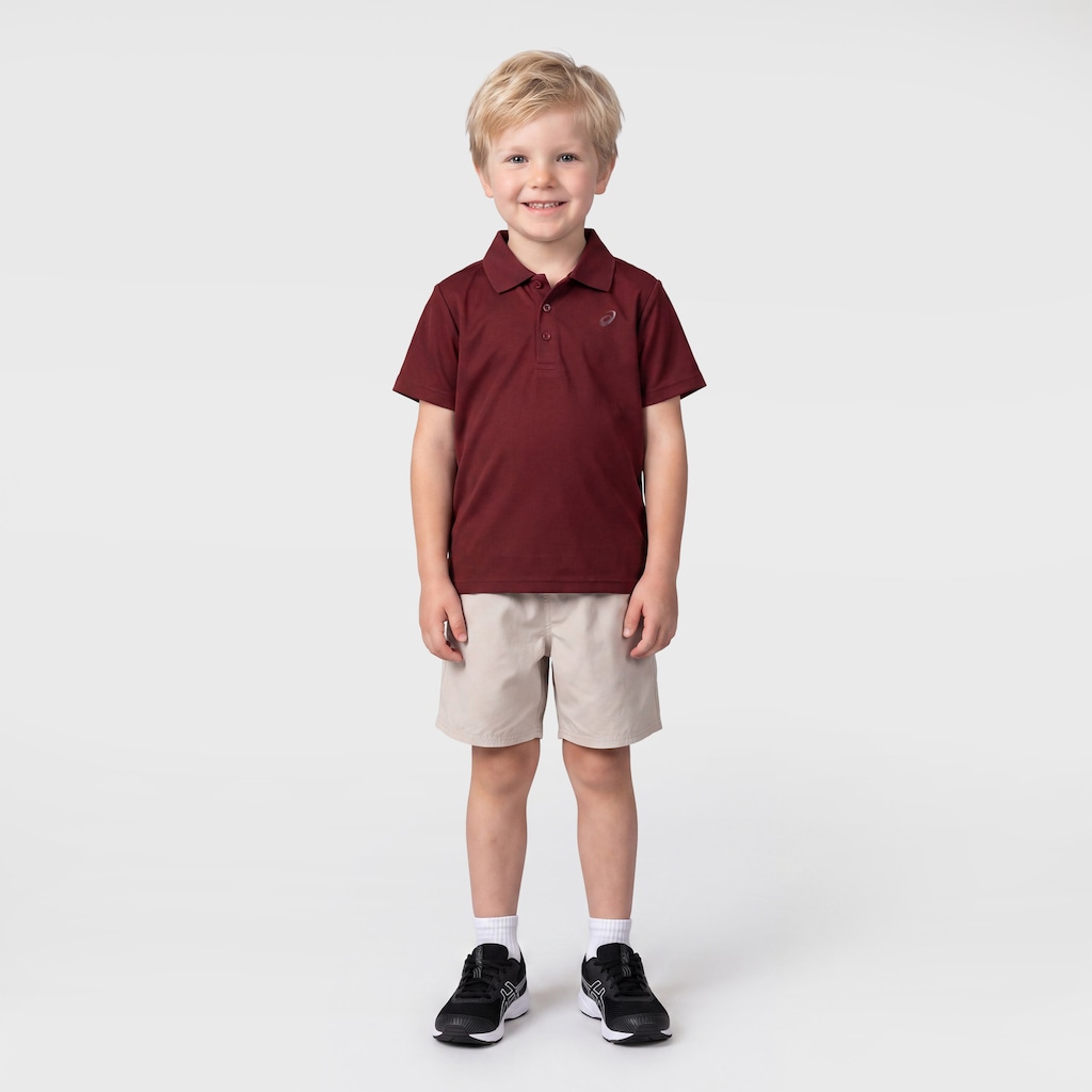 Camiseta Polo Asics Infantil - Foto 3