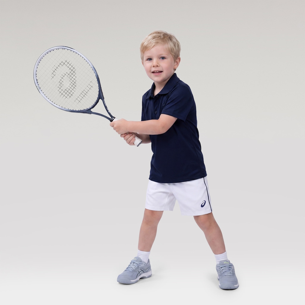 Imagem 3 do produto Bermuda Asics infantil com Bolso Atoalhado - Masculina