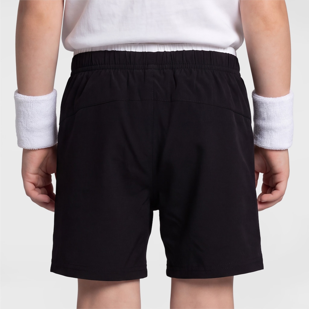 Imagem 2 do produto Bermuda Asics com Bolso Atoalhado Infantil