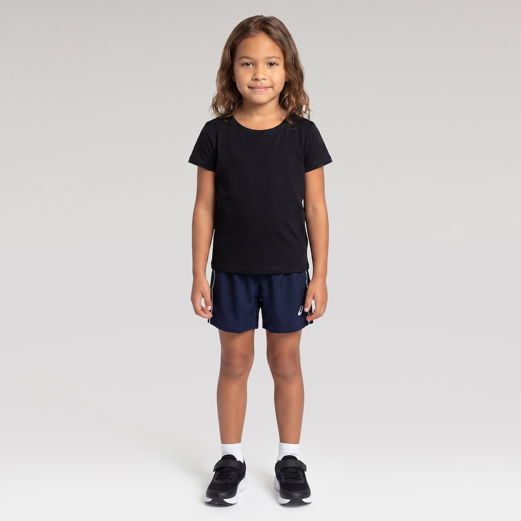 Imagem 4 do produto Bermuda Asics infantil com Bolso Atoalhado - Masculina