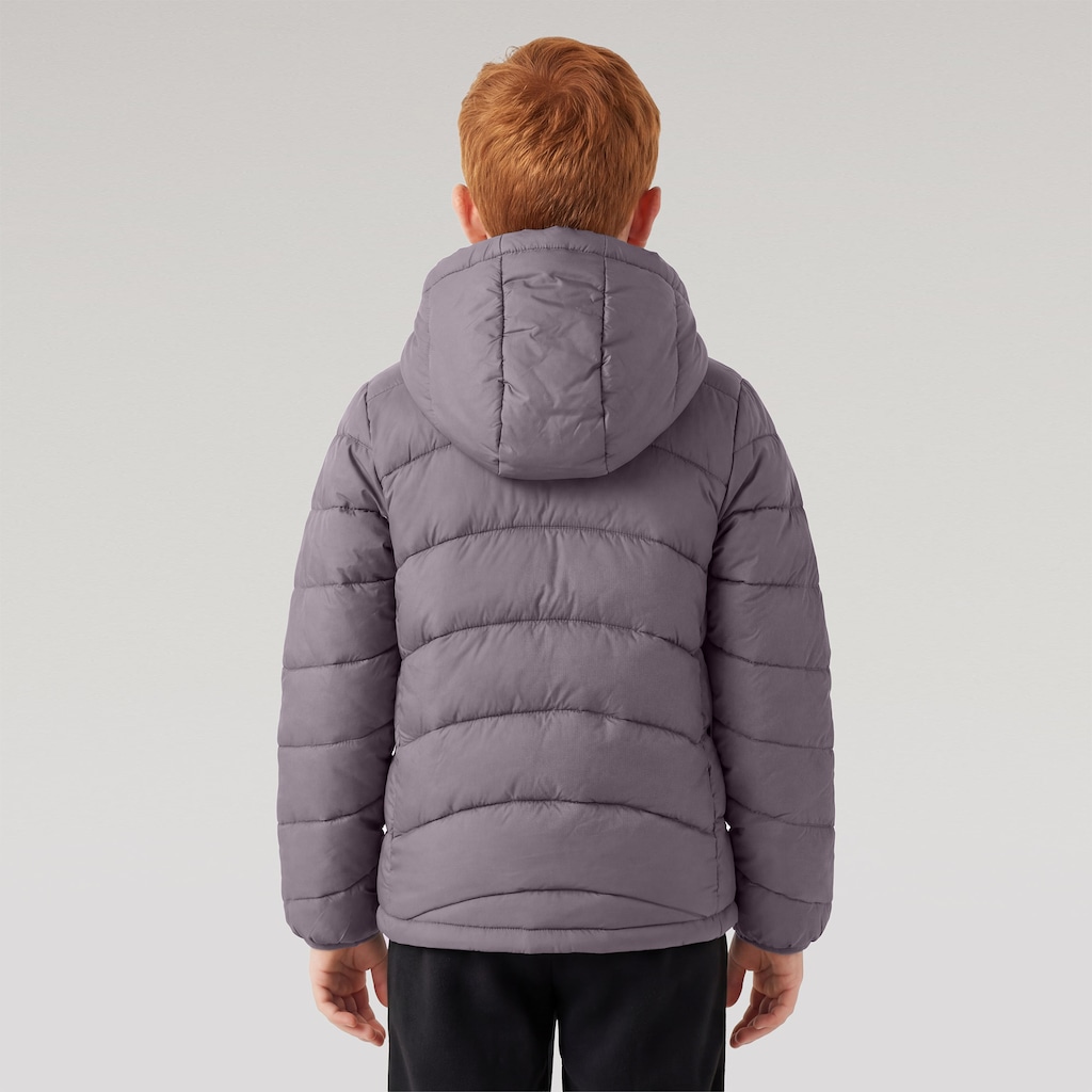 Imagem 2 do produto Jaqueta Puffer Nord com Capuz Infantil
