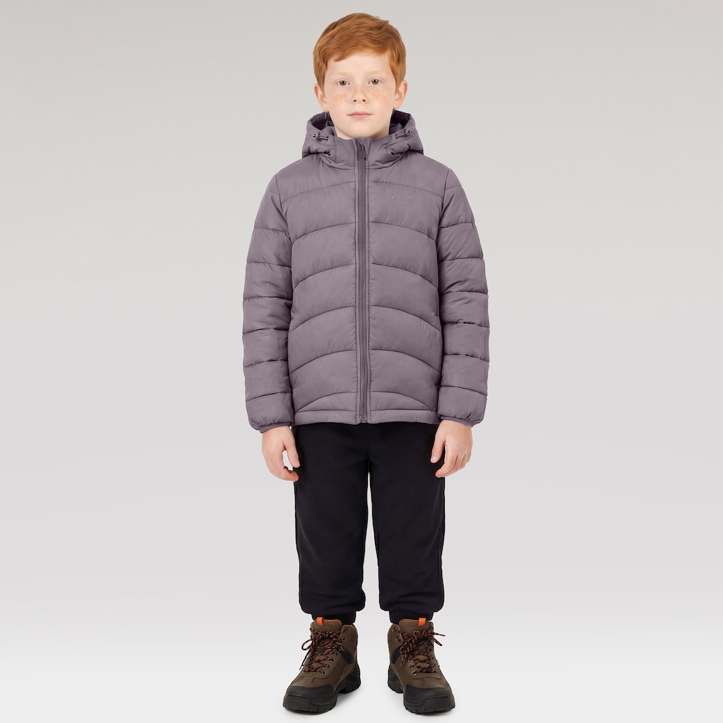 Imagem 3 do produto Jaqueta Puffer Nord com Capuz Infantil