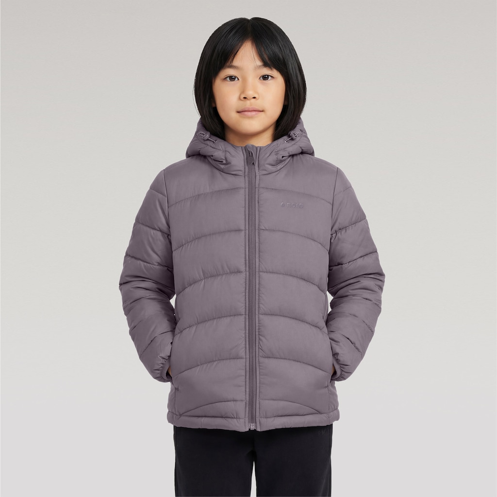 Imagem 4 do produto Jaqueta Puffer Nord com Capuz Infantil