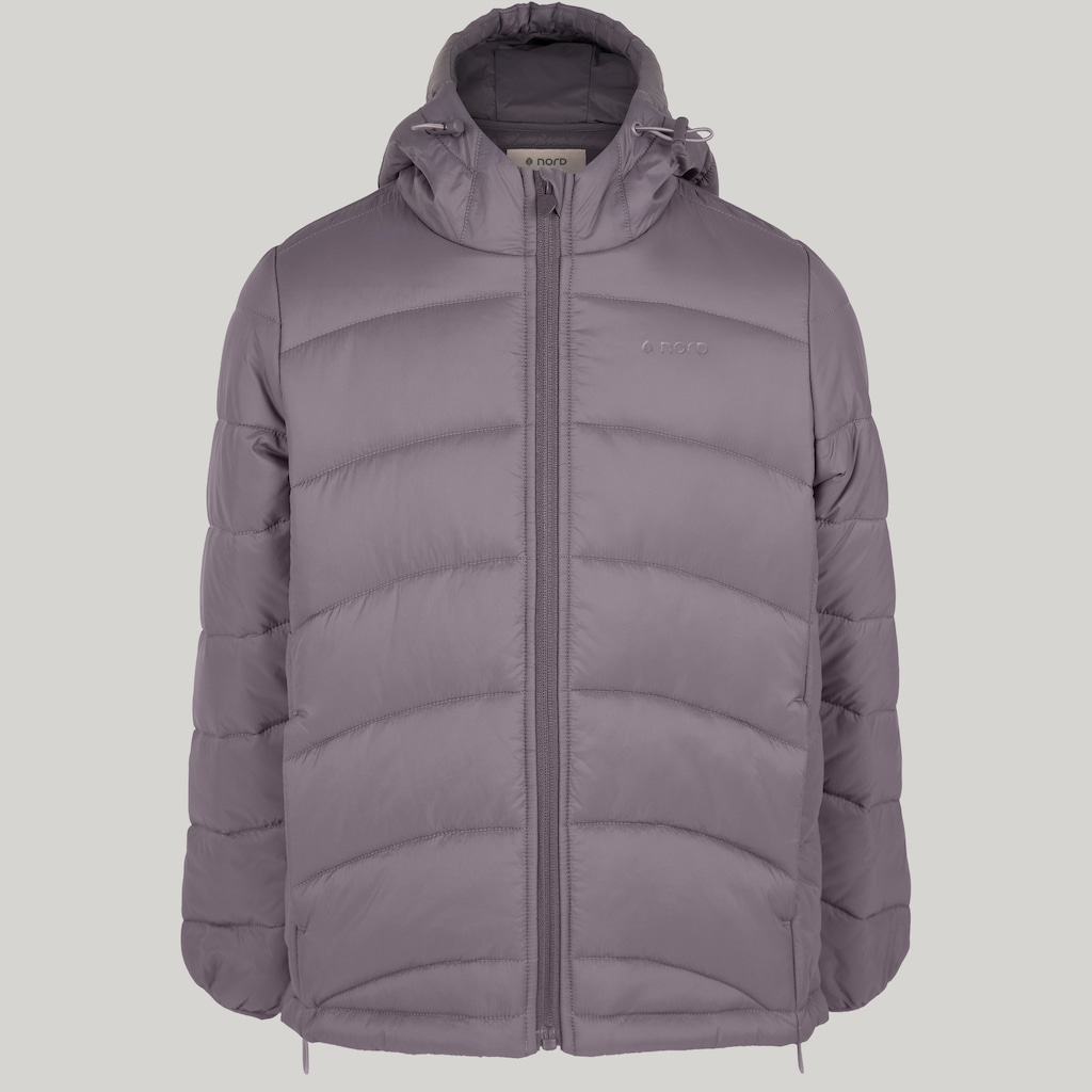 Imagem 5 do produto Jaqueta Puffer Nord com Capuz Infantil