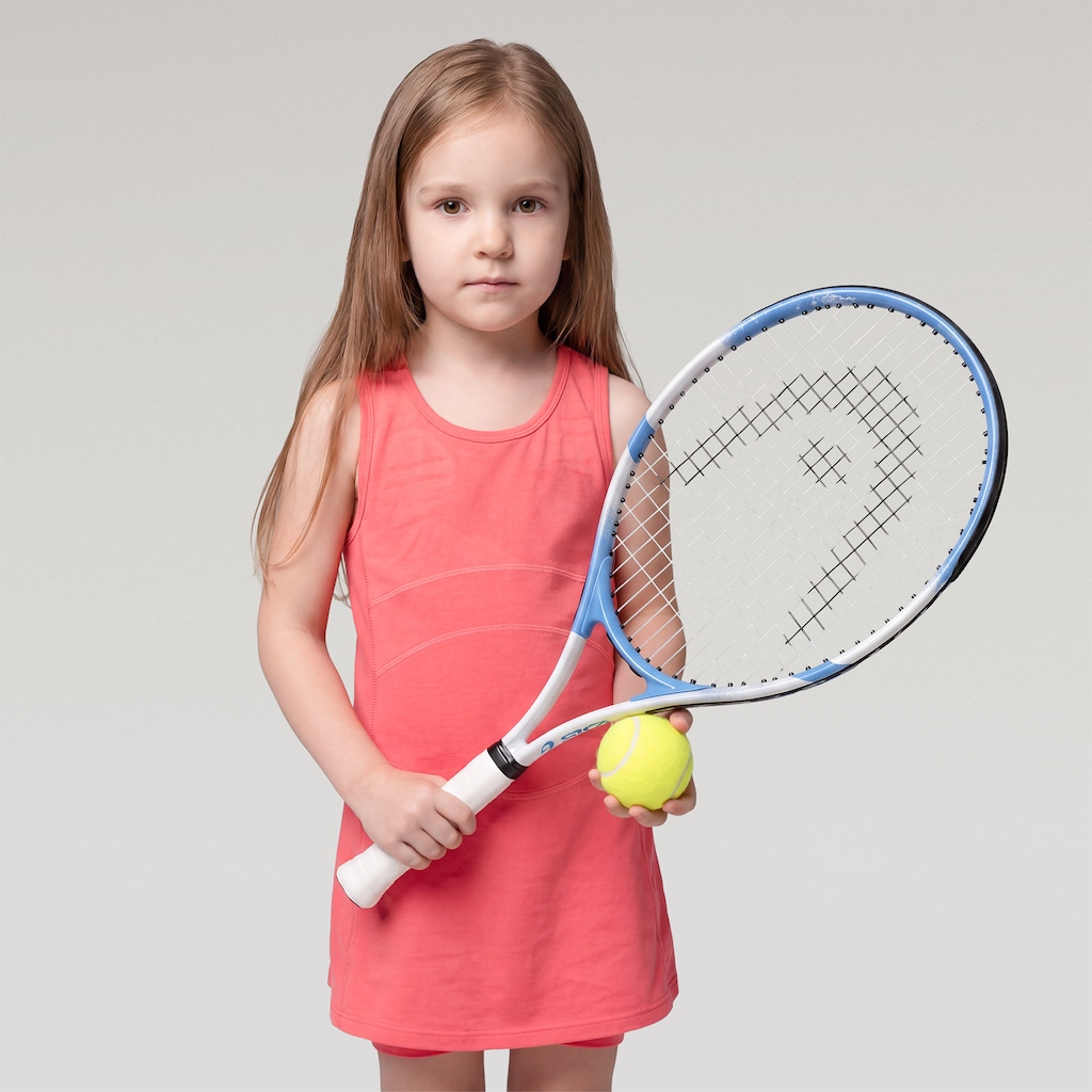 VESTIDO RACKET JUVENIL MENINA ASICS