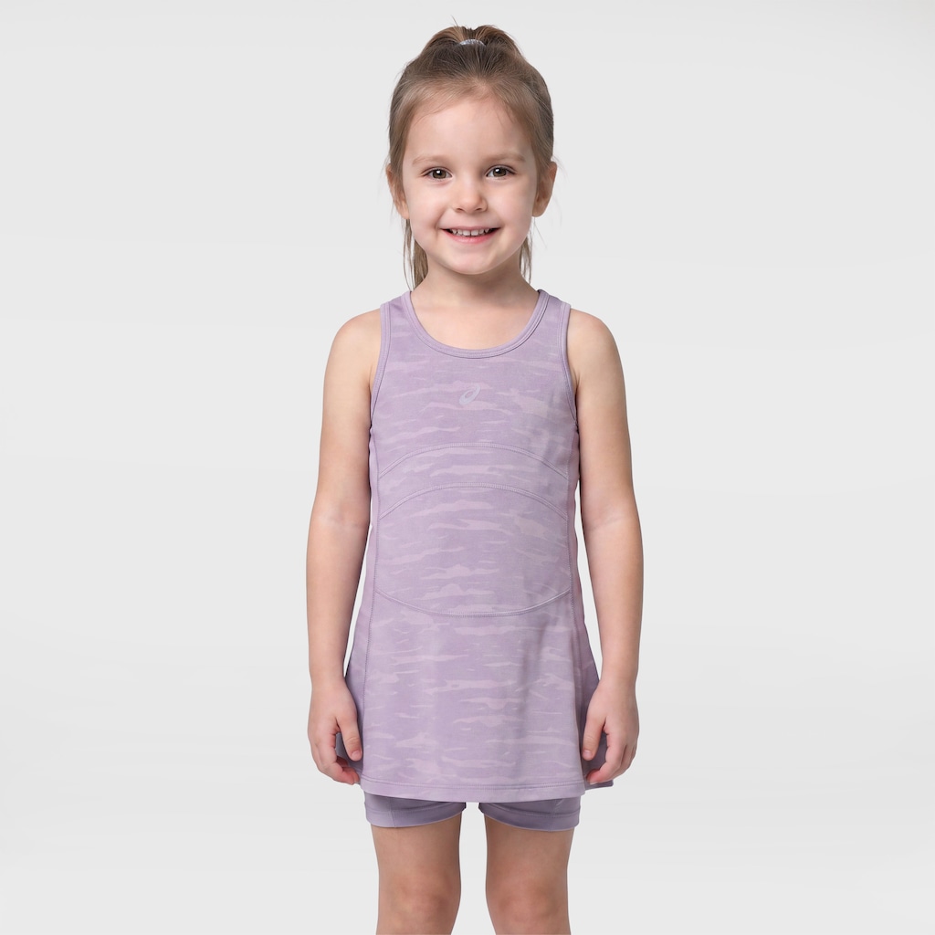 Imagem 1 do produto Vestido Asics Juvenil Menina