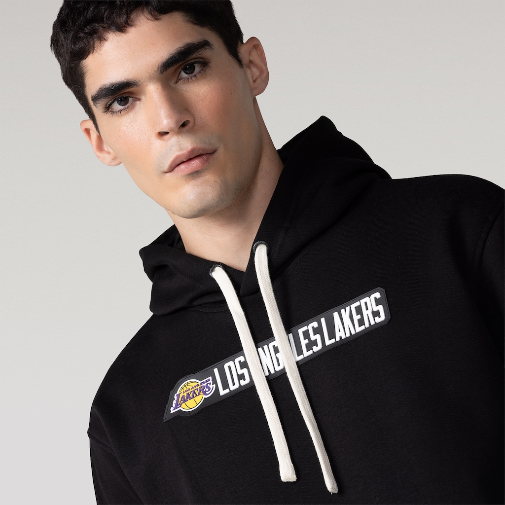 Blusão NBA Lakers Wordmark N1417 - Masculina