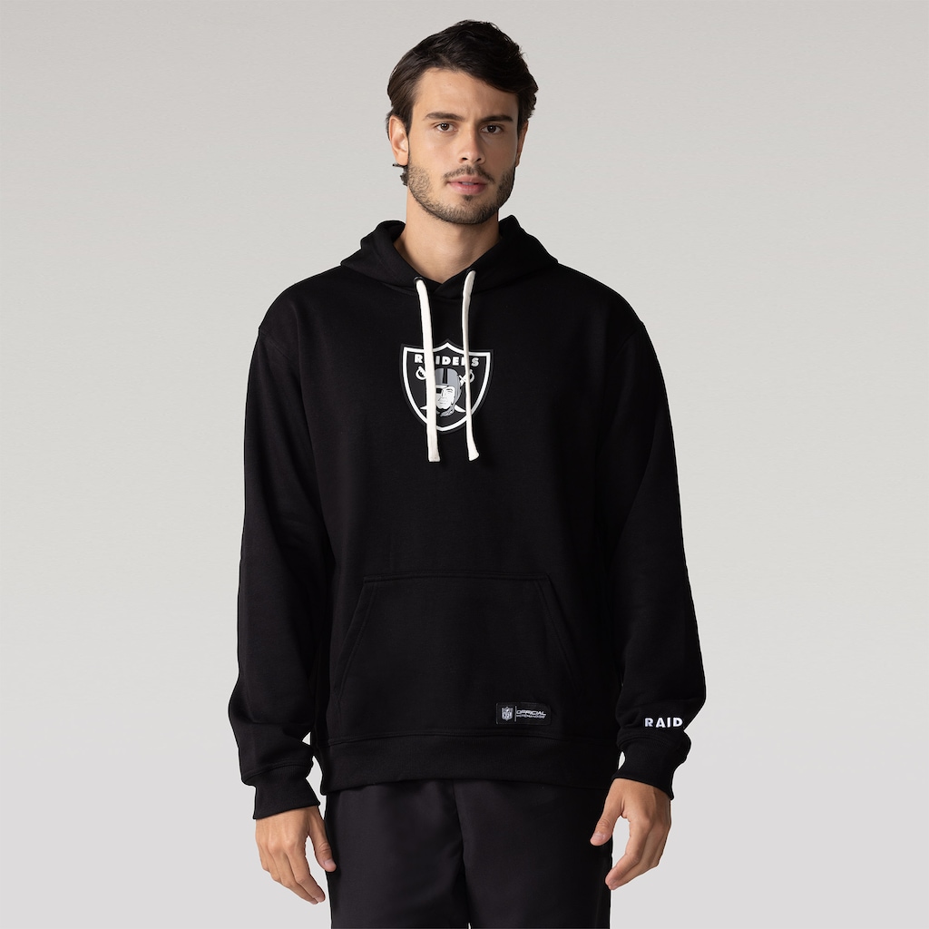 Blusão NFL Las Vegas Raiders Masculino