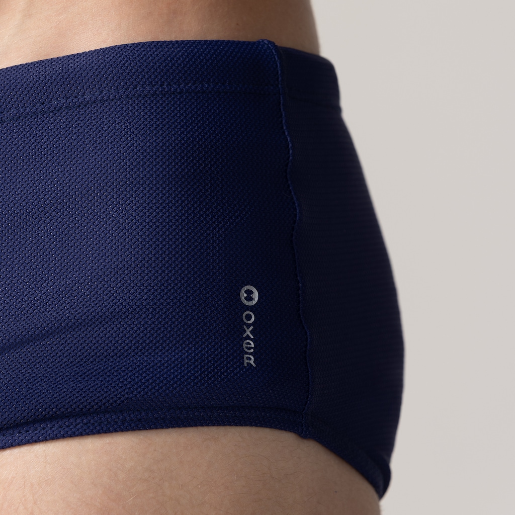 Imagem 3 do produto Sunga Medley Com Textura 15CM Masculina Oxer