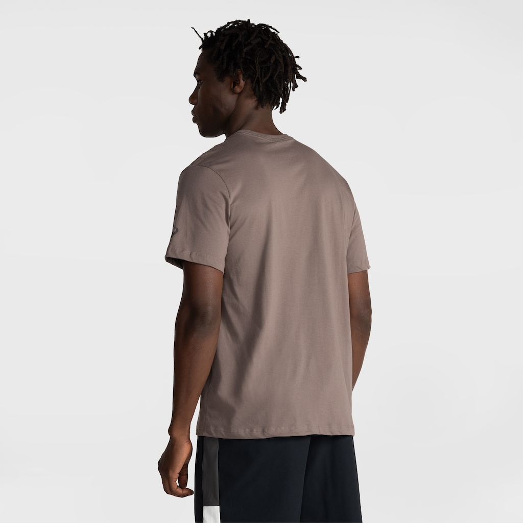 Camiseta Masculina Malha Estampada ASICS - Foto 2