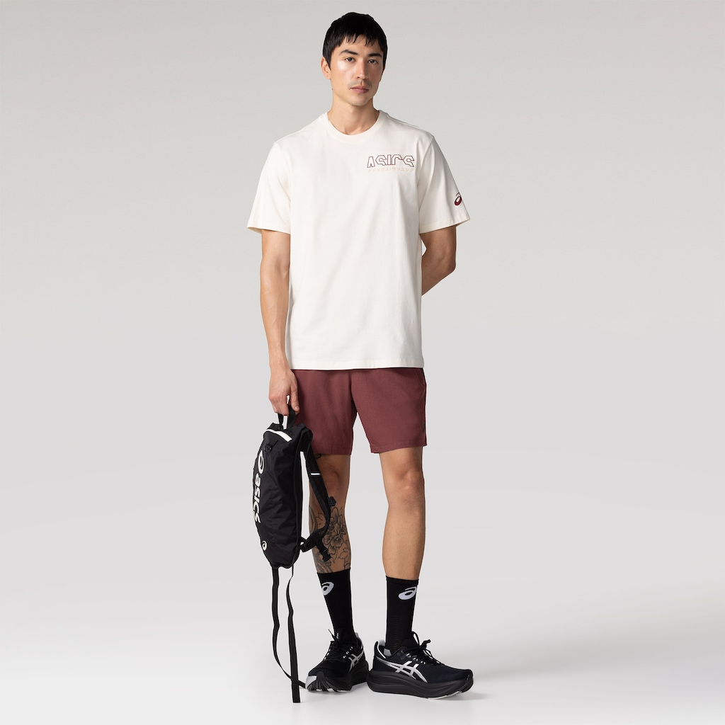 Imagem 3 do produto Camiseta Lic Estampada ASICS Masculina