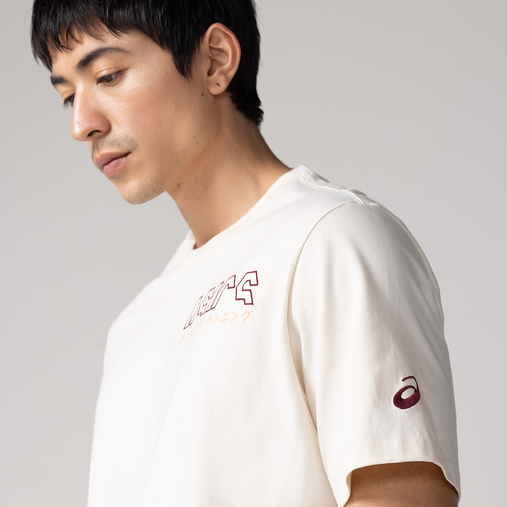 Imagem 4 do produto Camiseta Lic Estampada ASICS Masculina