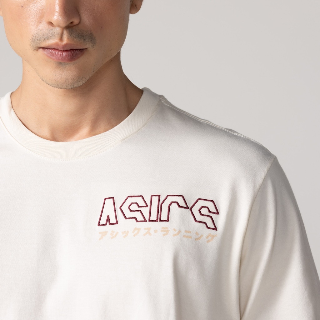 Imagem 5 do produto Camiseta Lic Estampada ASICS Masculina