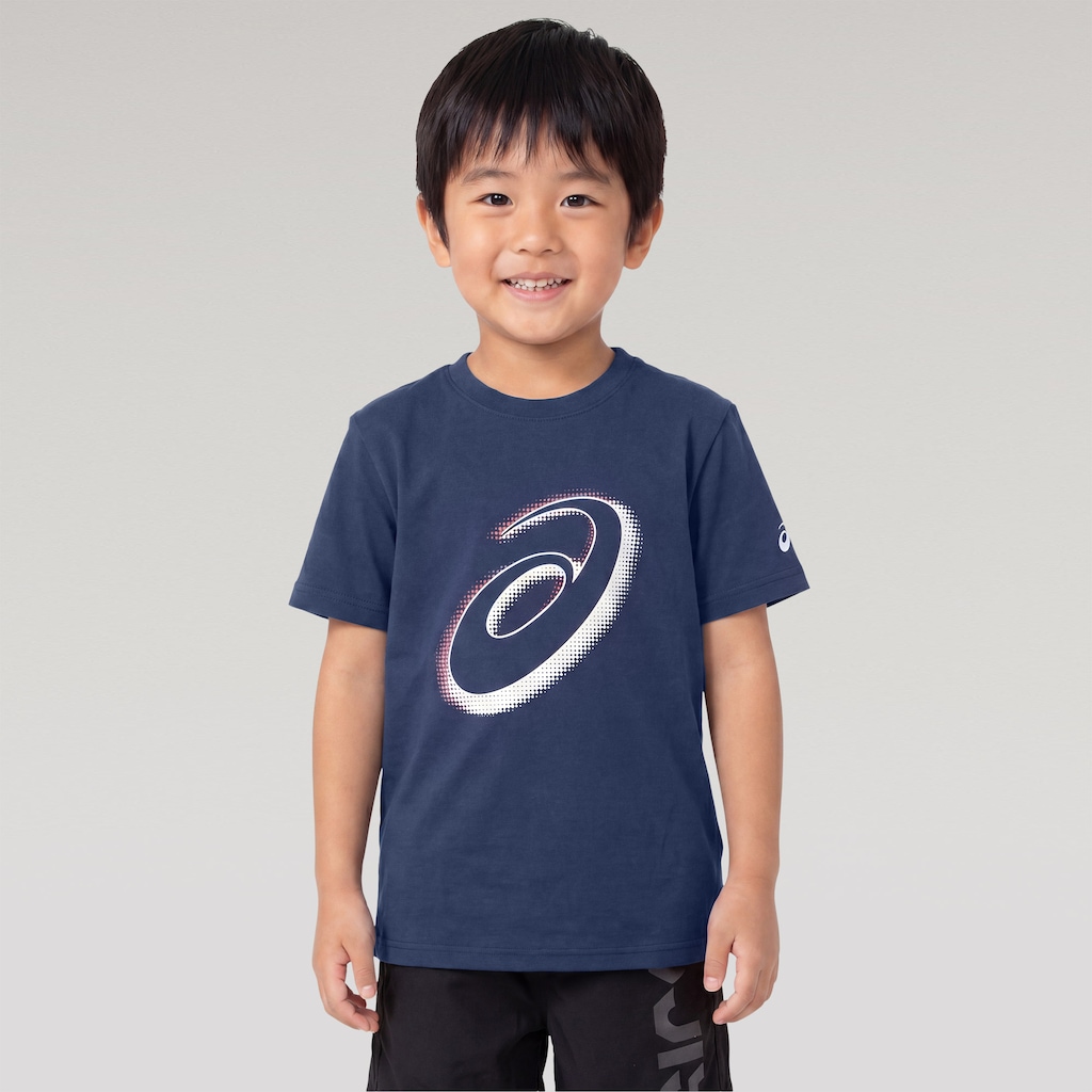 CAMISETA LS MP ASICS LIC ESTAMPADA C