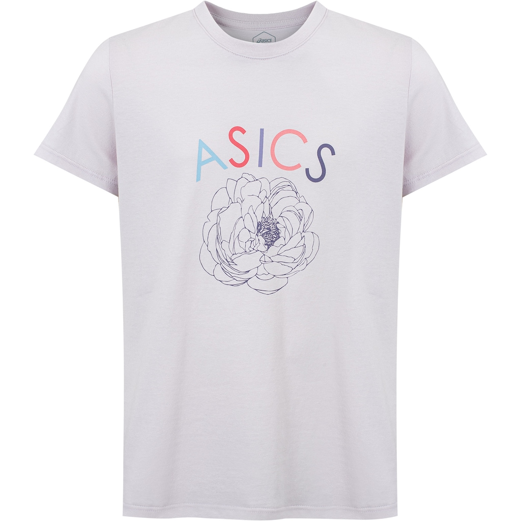 Camiseta LS MP Asics Lic - Infantil