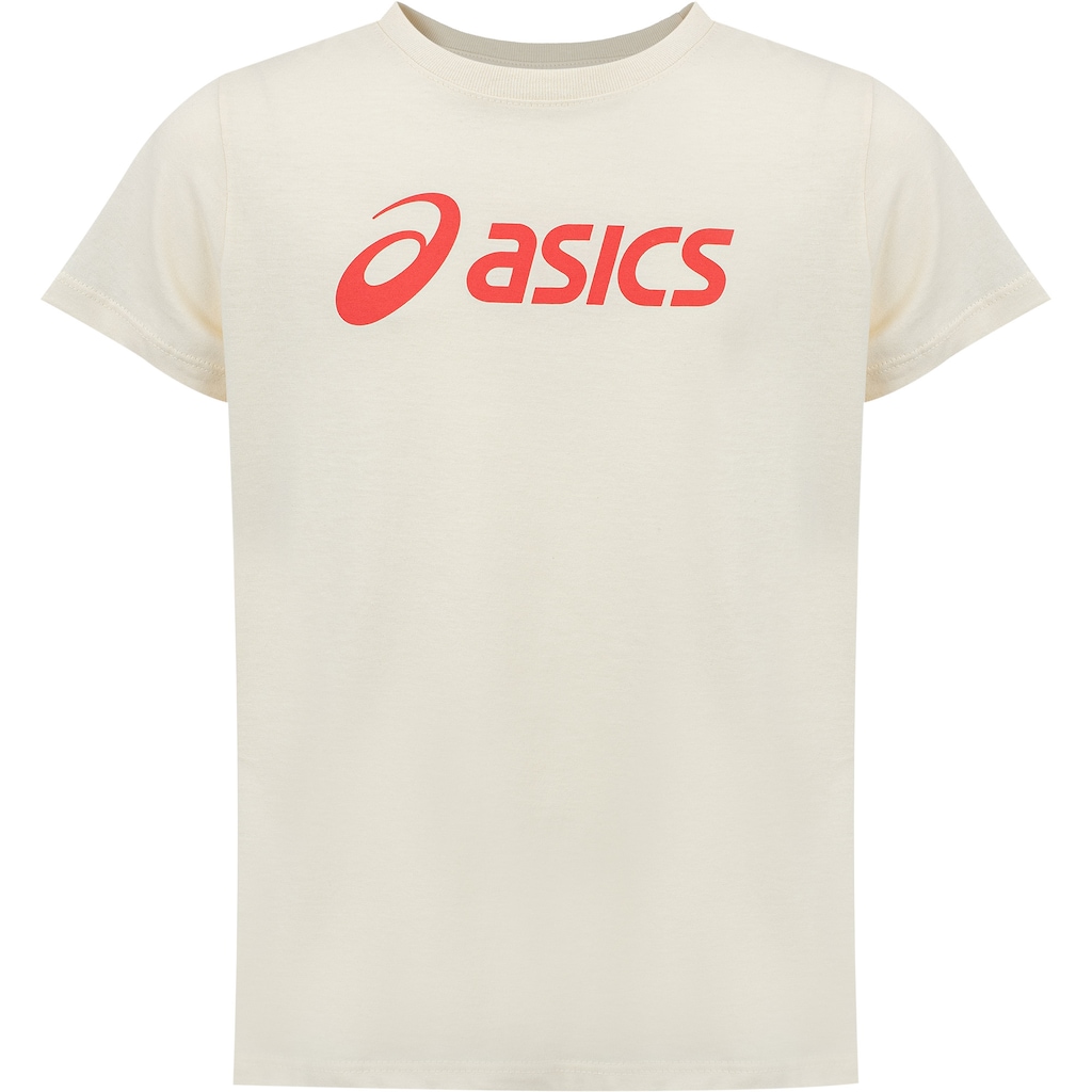 Camiseta LS MP Asics Lic - Infantil