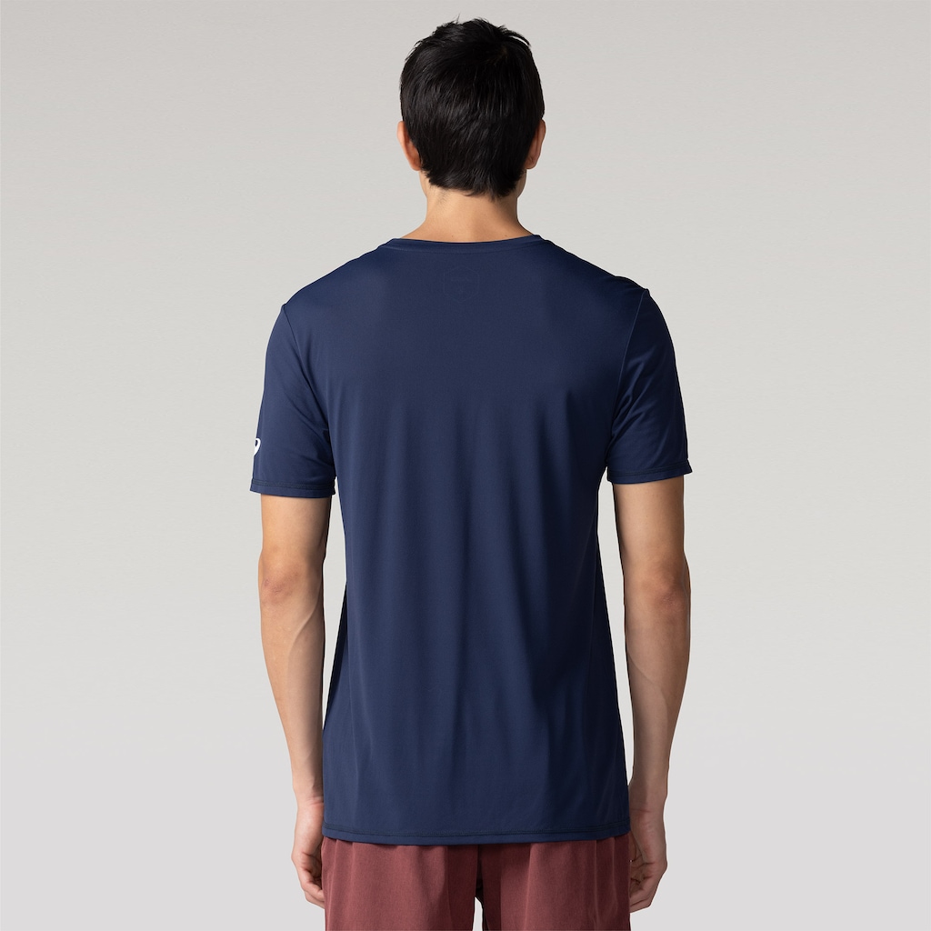 Imagem 2 do produto Camiseta ASICS Estampada Masculina
