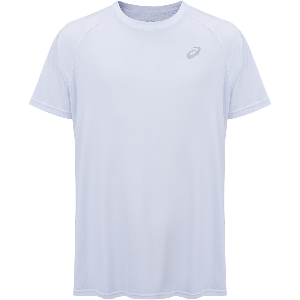 Camiseta Tennis Asics Emblema - Infantil