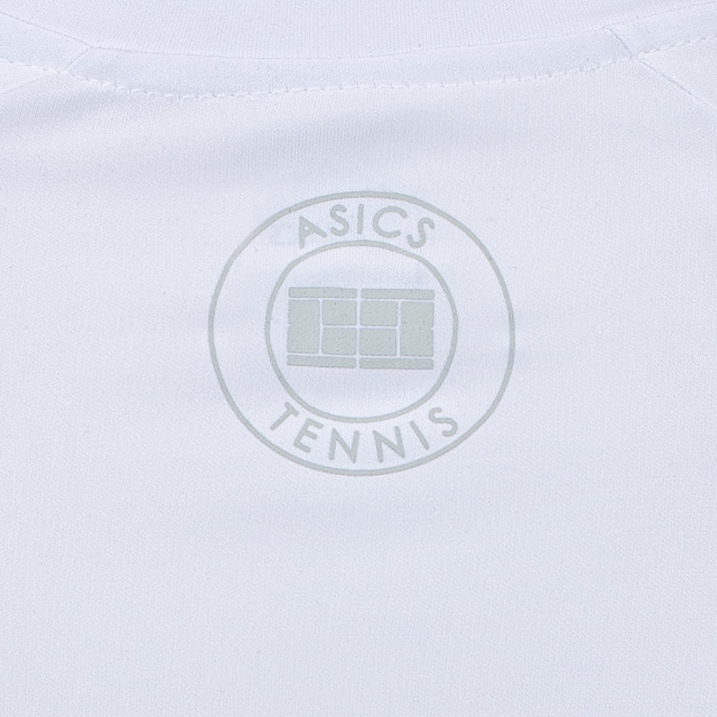 Imagem 4 do produto Camiseta Tennis Asics Emblema Menino - Infantil