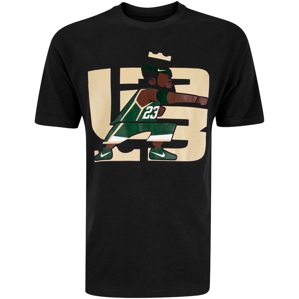 Camiseta Lebron James Nike M90 Masculina
