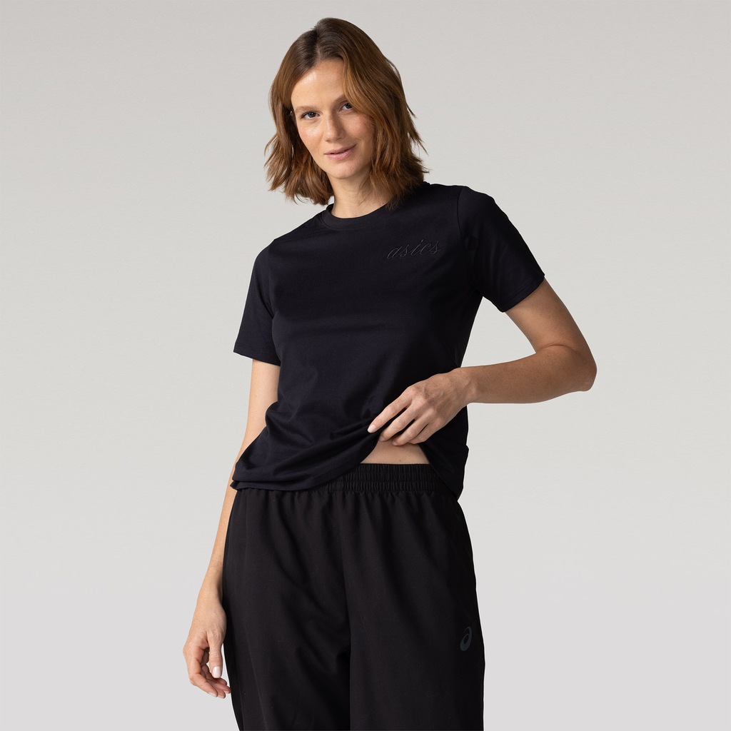 CAMISETA ASICS LIC ESTAMPA CASUAL