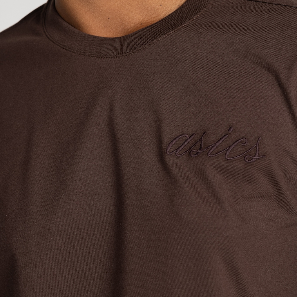 Imagem 4 do produto Camiseta Cropped Casual Feminina ASICS