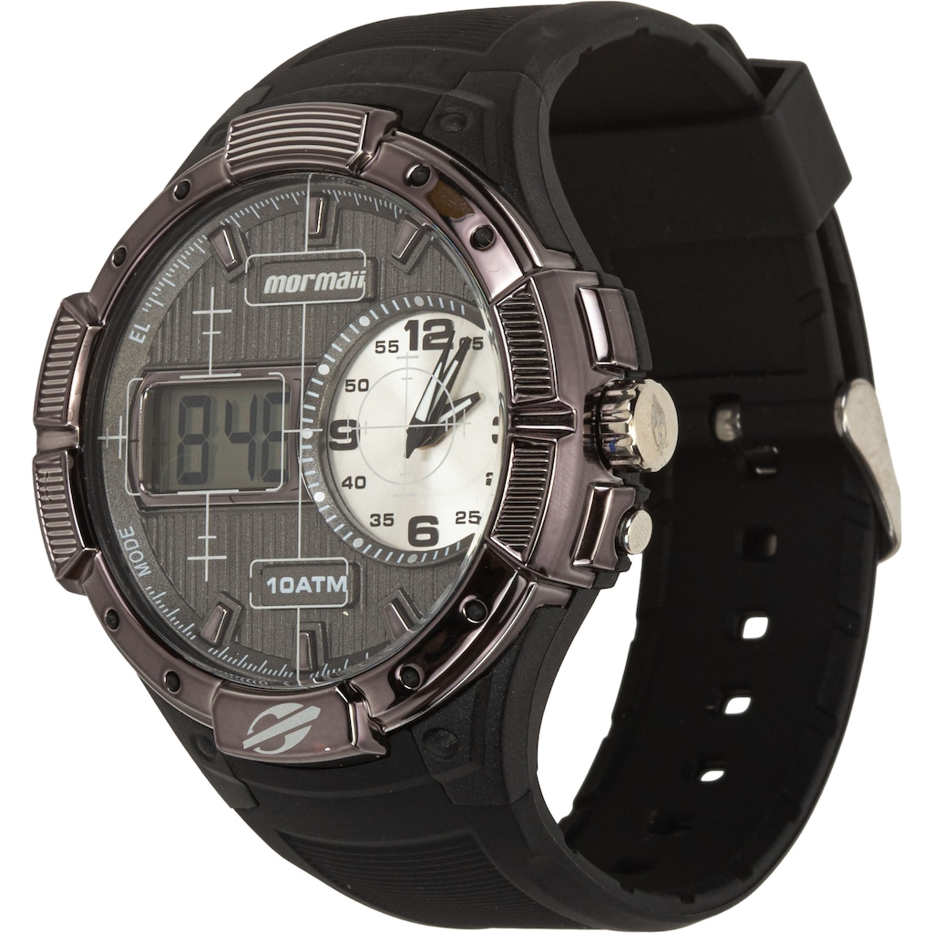Relógio Mormaii Analógico Digital Action Mo2035ma8