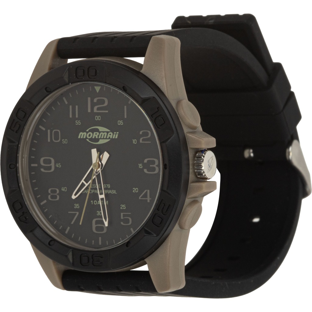 Relógio Mormaii Analógico Casual Mopc21jale8m