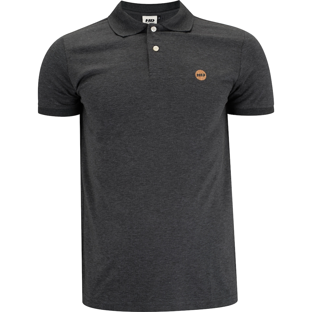 Camiseta Hd Polo Piquet Hawaiian Dreams Masculina