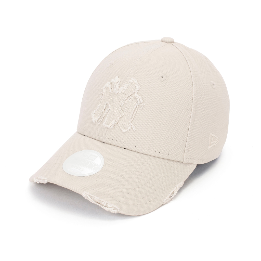 Boné New York Yankees MLB New Era 9FORTY Aba Curva