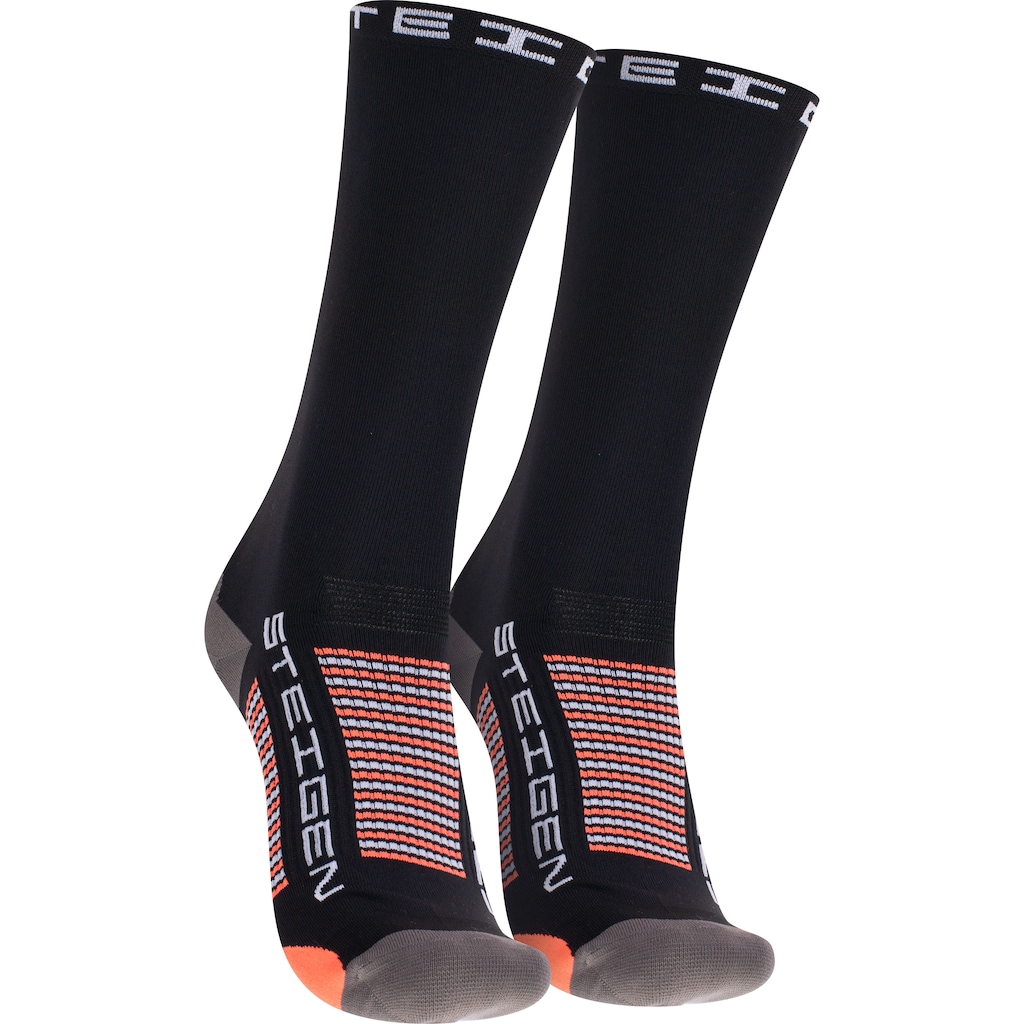 Meia Steigen Cano Alto 33 ao 44 Unissex