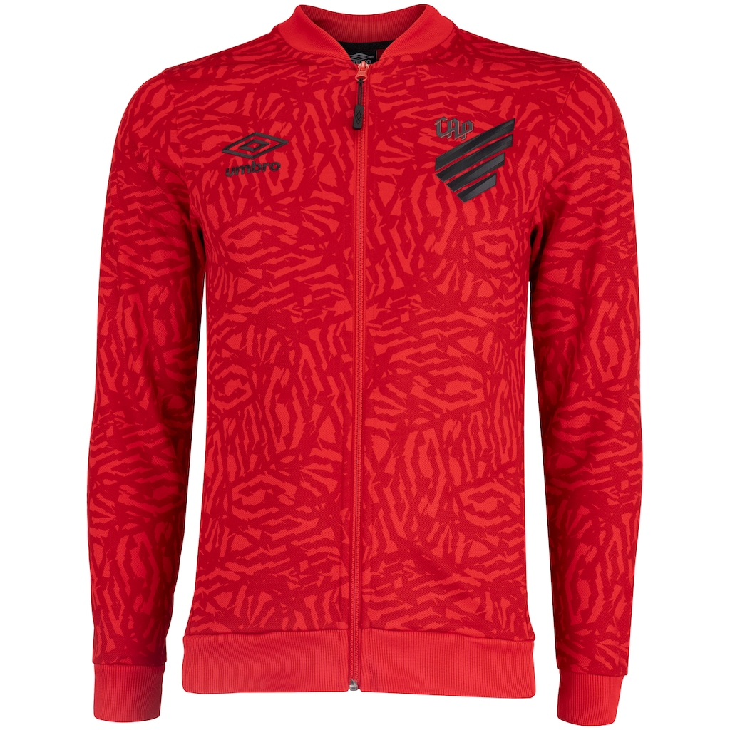 Jaqueta do Athletico-PR Hino 24 Umbro Masculina