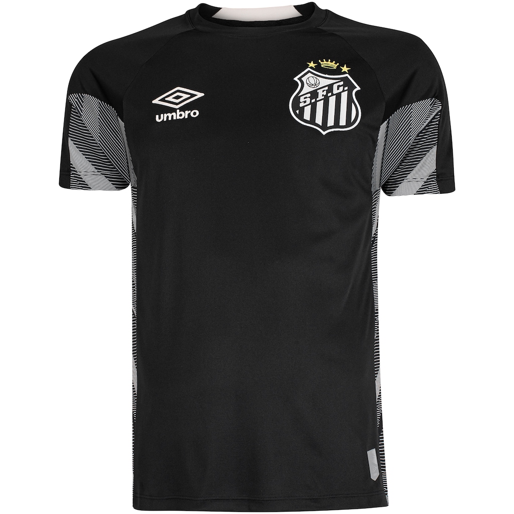 Camisa do Santos 25/26 Goleiro Umbro Masculina