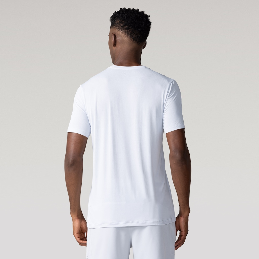 Imagem 2 do produto Camiseta Oxer Crepe Estampada - Masculina