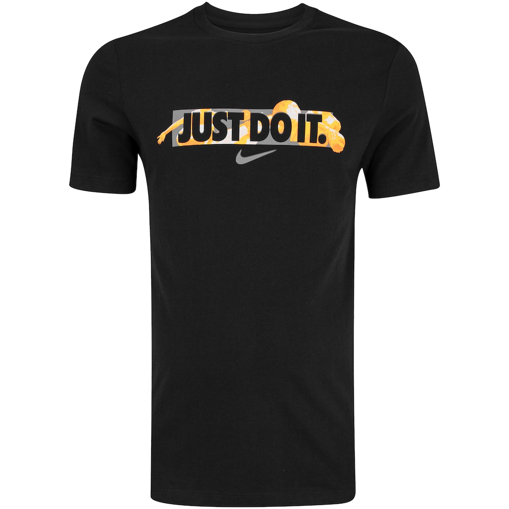 Camiseta Just Do It Nike Masculina
