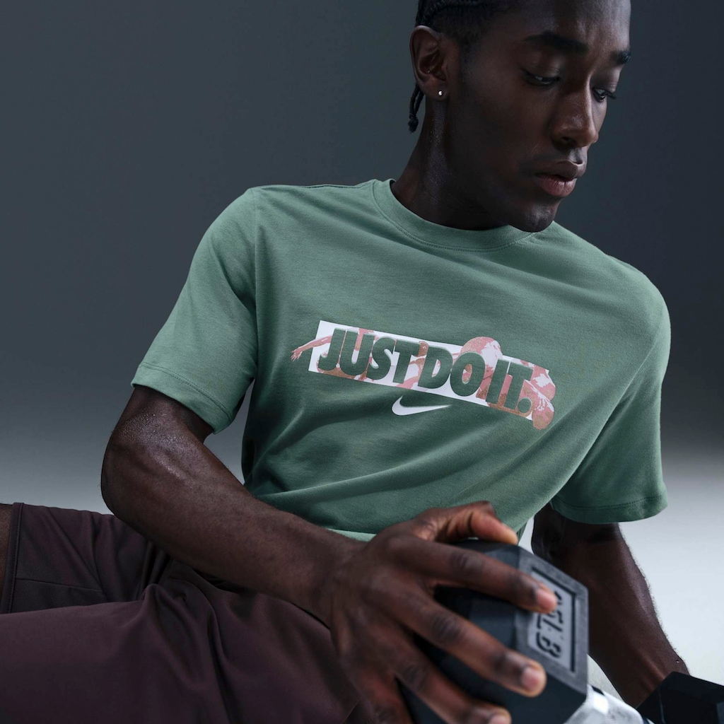 Imagem 4 do produto Camiseta Just Do It Nike Masculina
