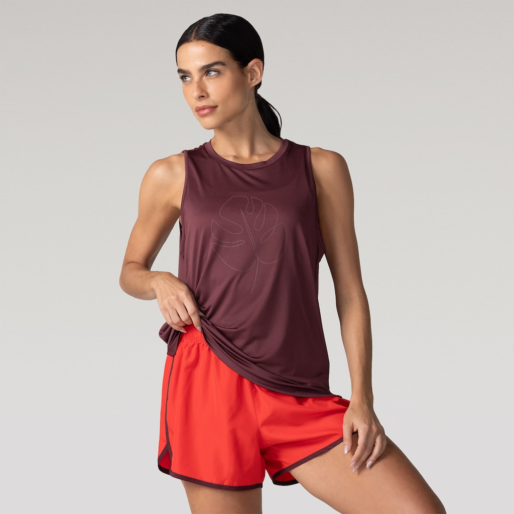 REGATA MP OXER PRINT OXER